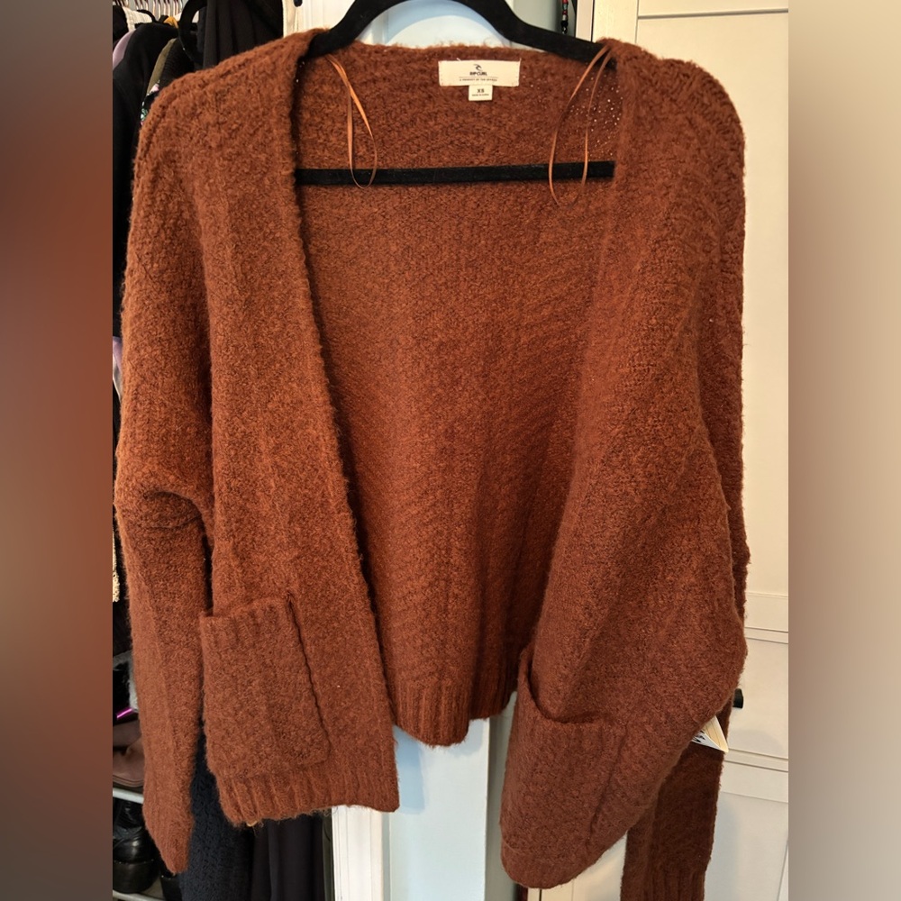 Rip Curl Cardigan